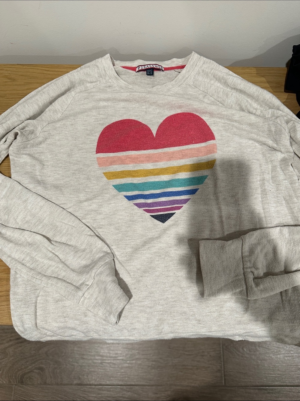 PJ Salvage Sweatshirt
